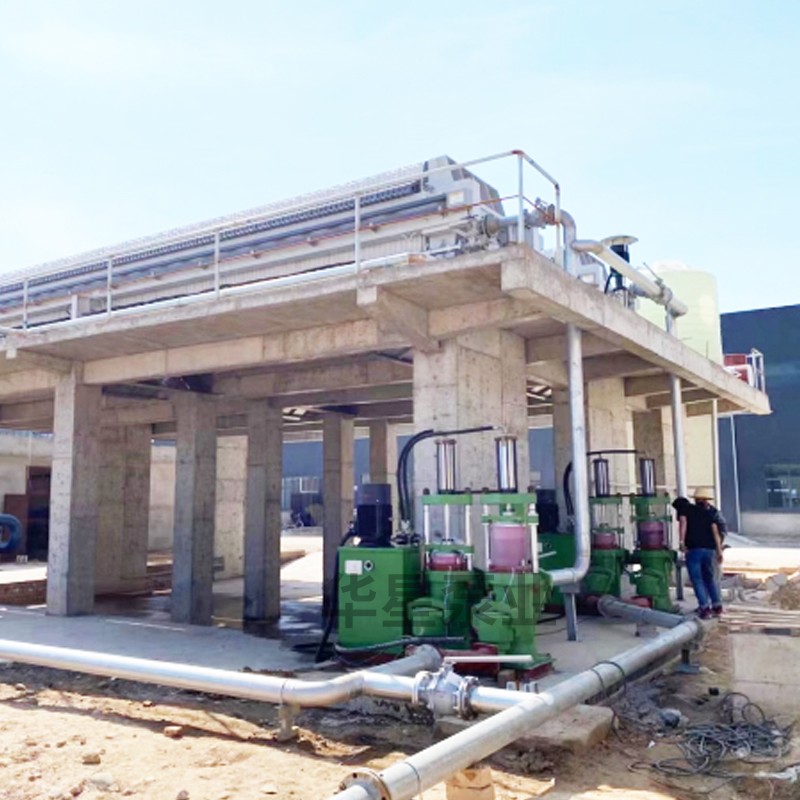 壓濾機(ji)節能進料(liao)泵,液壓陶(táo)瓷柱塞泥(ní)漿泵 壓濾(lü)機節能進(jìn)料泵,液壓(yā)陶瓷柱塞(sai)泥漿泵