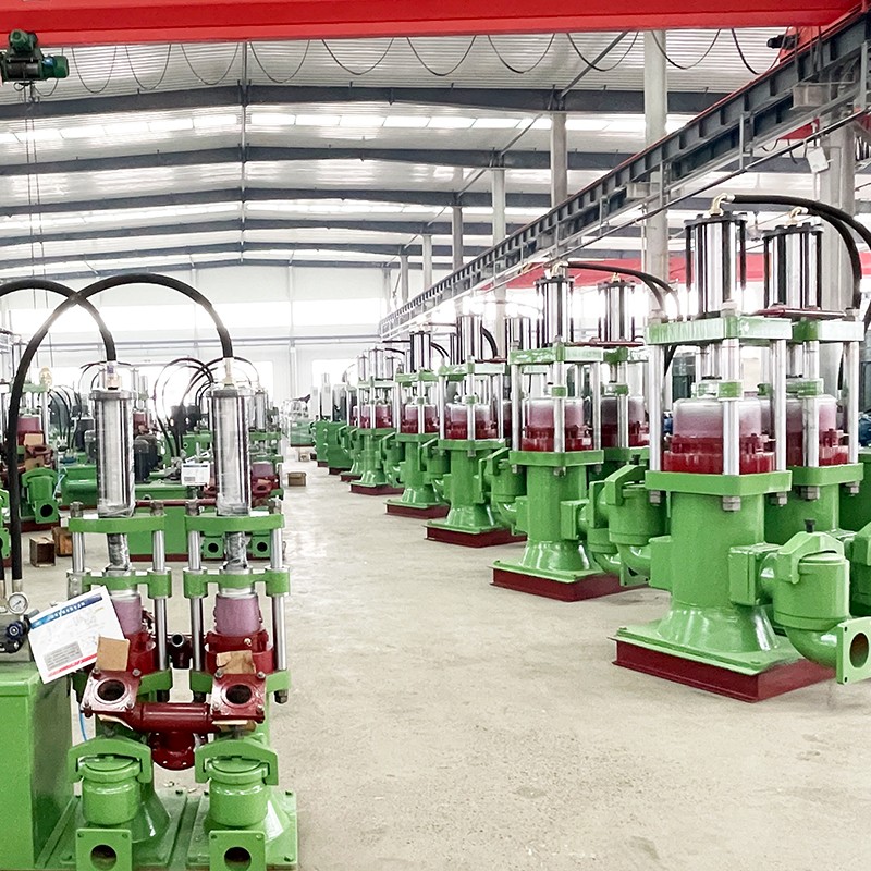 壓濾機節(jiē)能進料泵(beng),液壓陶瓷(cí)柱塞泥漿(jiāng)泵 壓濾機(jī)節能進料(liao)泵,液壓陶(táo)瓷柱塞泥(ní)漿泵