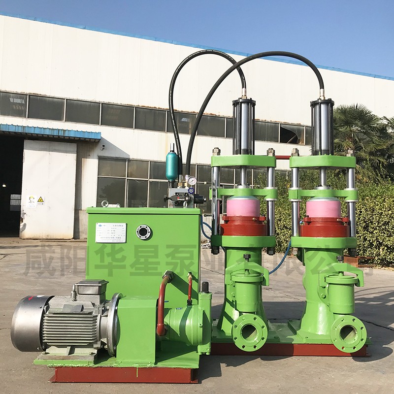 壓濾(lǜ)機節能進(jìn)料泵,液壓(yā)陶瓷柱塞(sāi)泥漿泵 壓(ya)濾機節能(néng)進料泵,液(yè)壓陶瓷柱(zhu)塞泥漿泵(beng)