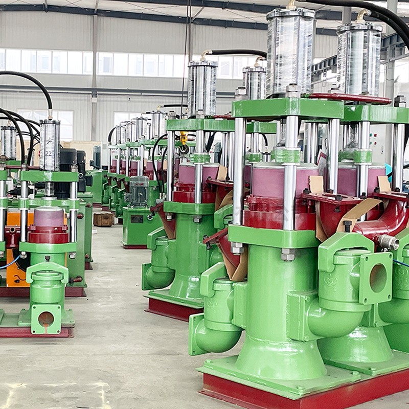 壓濾機節(jie)能進料泵,液壓(ya)陶瓷柱塞泥漿(jiāng)泵