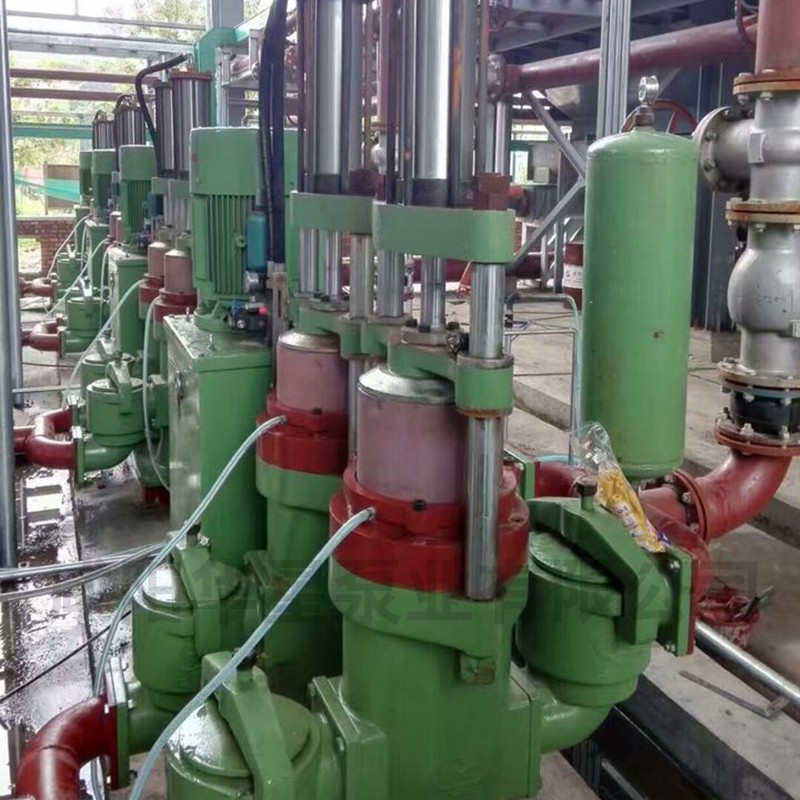 壓濾(lǜ)機節能進(jin)料泵,液壓(ya)陶瓷柱塞(sai)泥漿泵 壓(yā)濾機節能(néng)進料泵,液(yè)壓陶瓷柱(zhu)塞泥漿泵(beng)