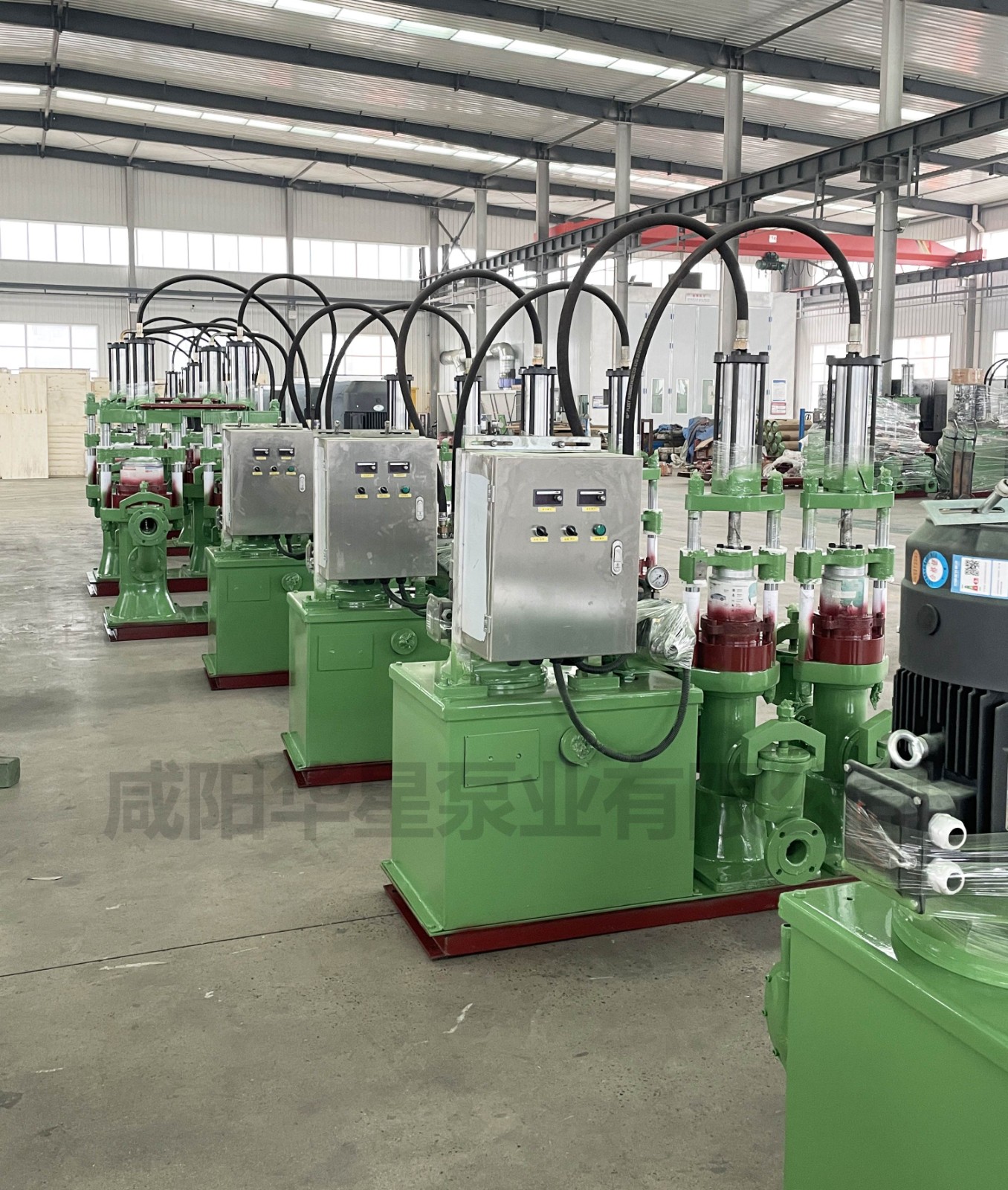 液壓陶瓷(ci)柱塞泥漿(jiang)泵 液壓陶(táo)瓷柱塞泥(ni)漿泵