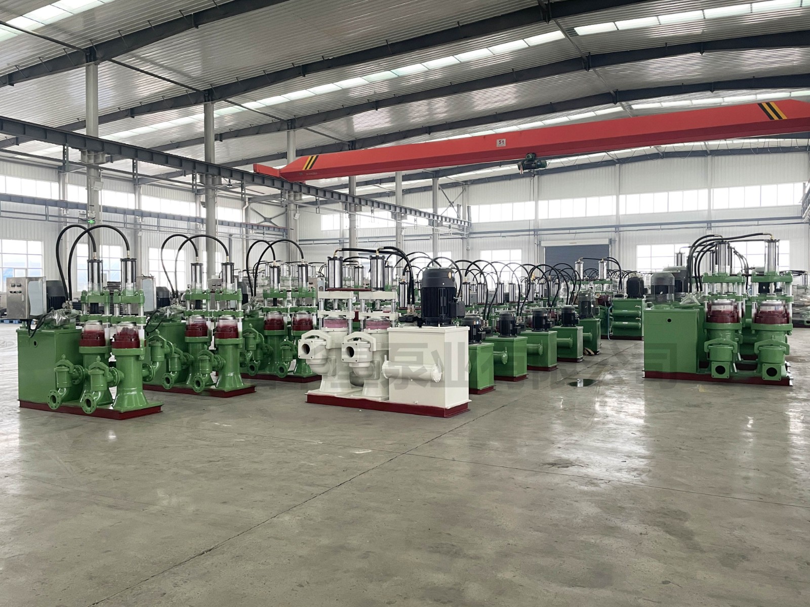 液壓陶瓷(cí)柱塞泥漿(jiāng)泵 液壓陶(táo)瓷柱塞泥(ni)漿泵