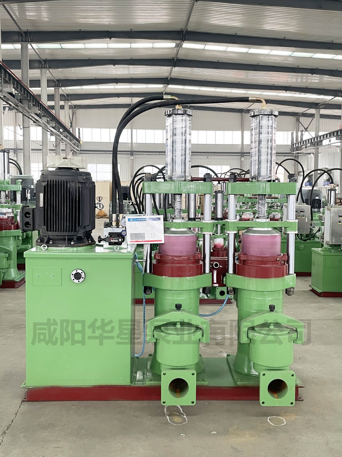 液壓(yā)陶瓷柱塞(sai)泥漿泵 液(yè)壓陶瓷柱(zhu)塞泥漿泵(beng)