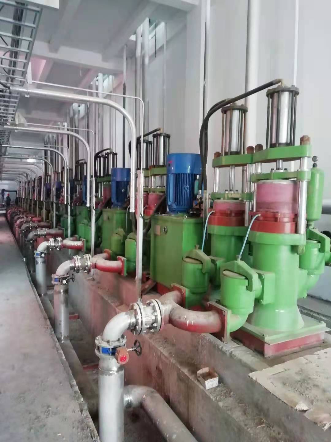 陶瓷柱塞(sai)泵