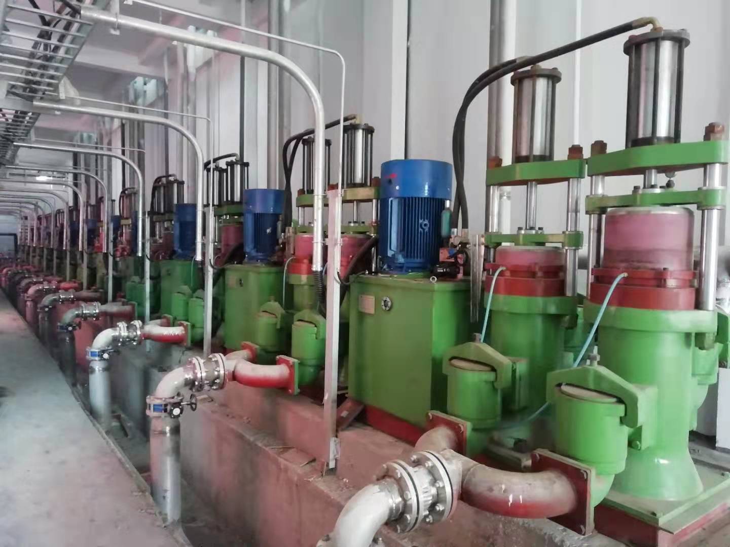 陶瓷柱塞(sāi)泵