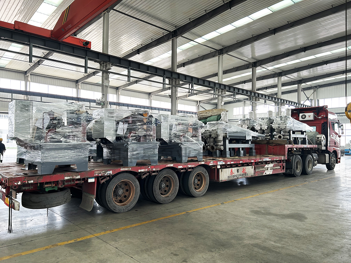 卧式柱塞泵發(fā)貨 卧式柱塞泵發(fā)貨