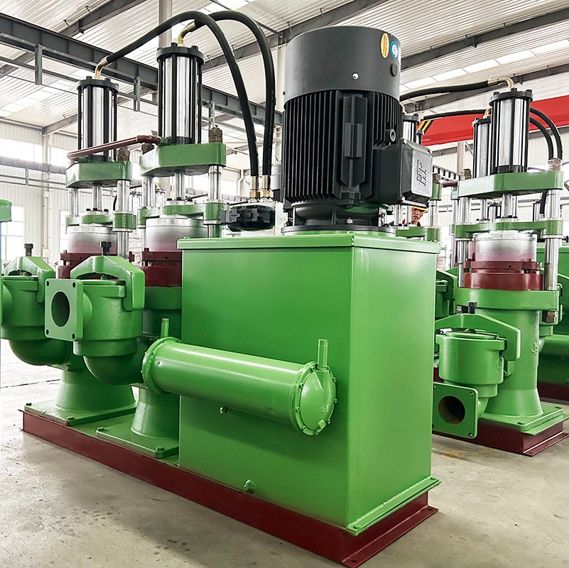 YB300液壓(ya)陶瓷柱(zhu)塞泵4