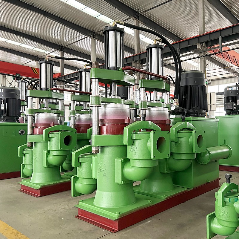 YB300-40液壓陶(tao)瓷柱塞(sāi)泵6