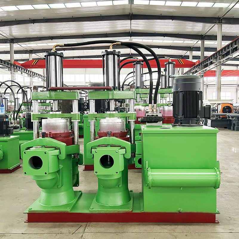 YB300-40液壓(ya)陶瓷柱(zhù)塞泵7