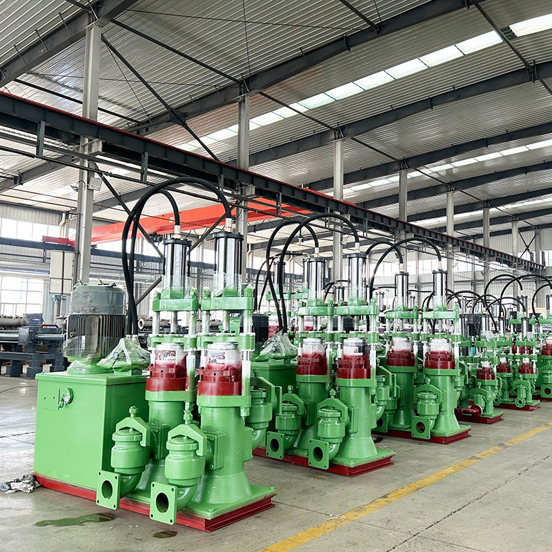 YB250液壓陶(tao)瓷柱塞泵11