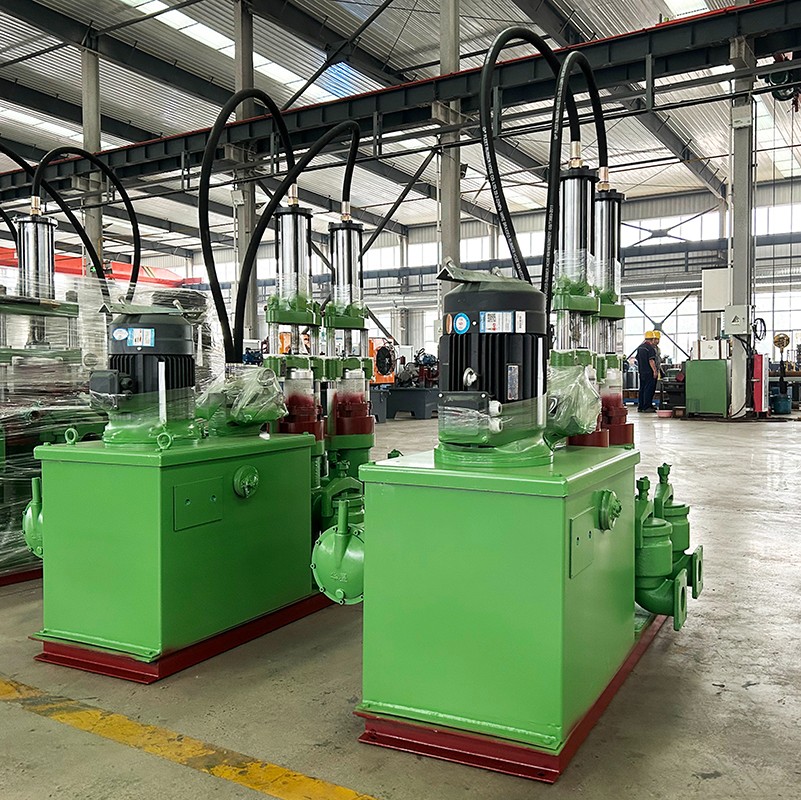 YB200-19液壓陶瓷柱塞(sai)泵4