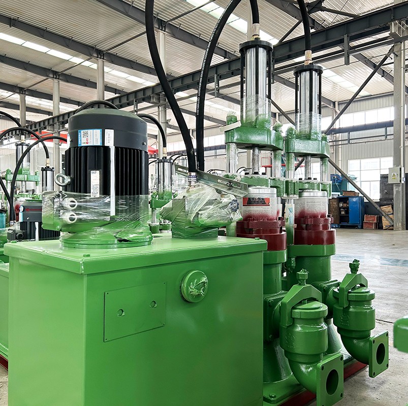 YB200-19液壓(yā)陶瓷柱塞泵15