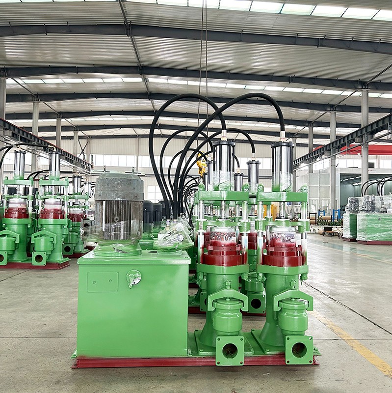 YB200-19液壓陶(tao)瓷柱塞泵14