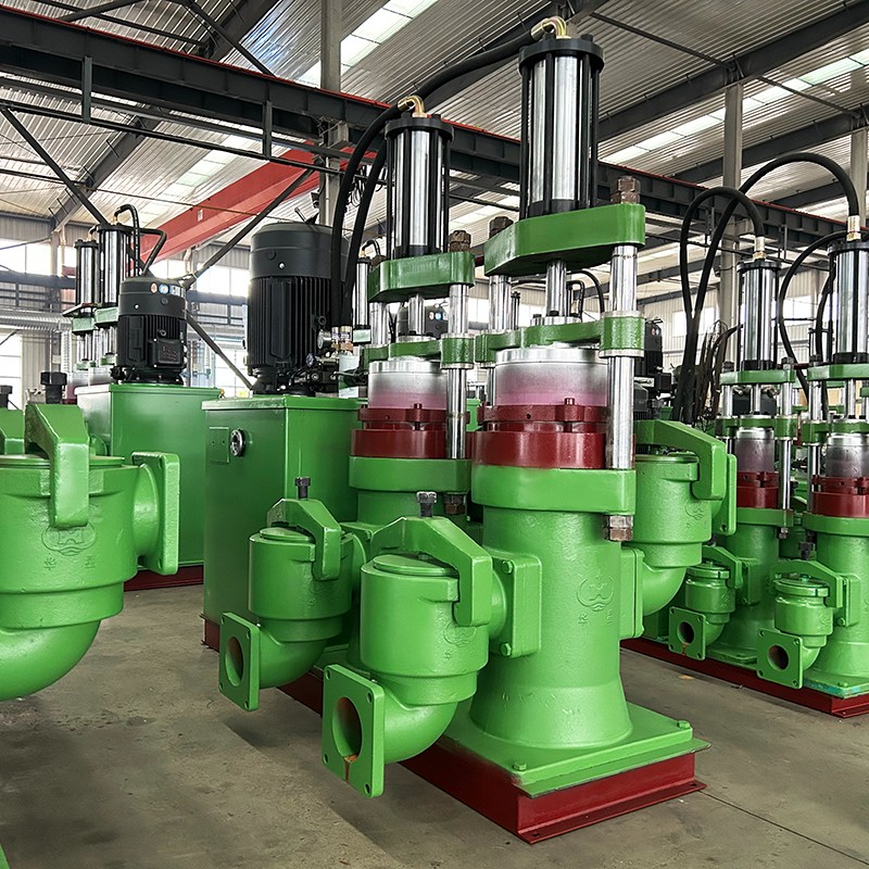 YB300-60液壓(yā)陶瓷柱(zhu)塞泵13