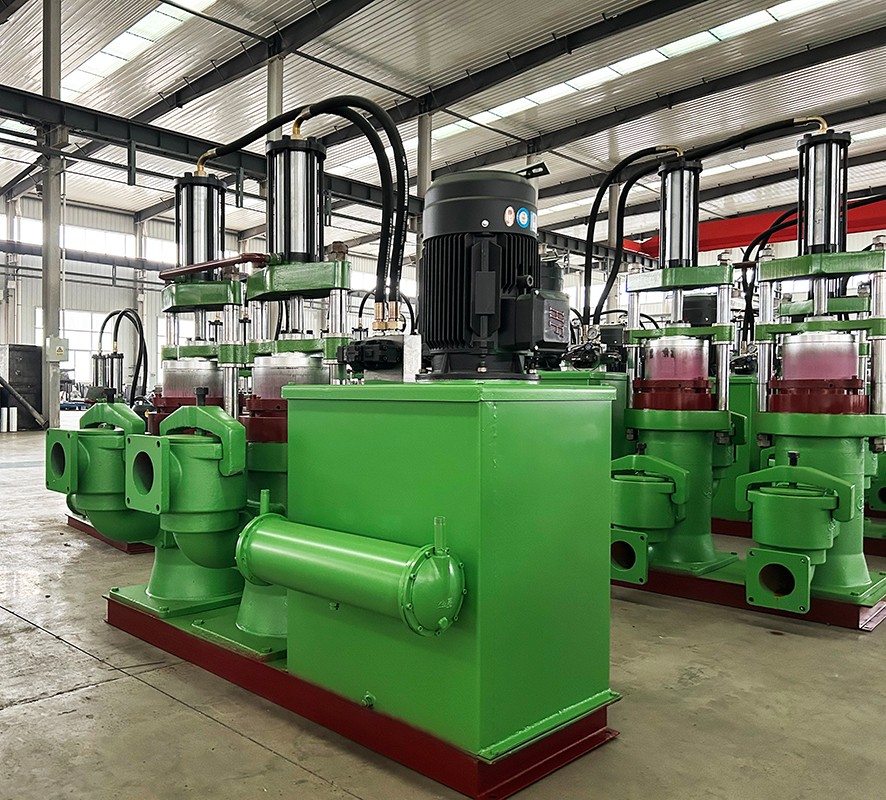 YB300-60液壓陶(tao)瓷柱塞(sai)泵10