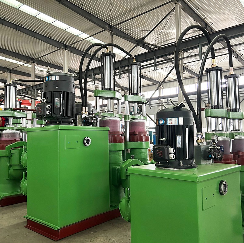 YB300-60液(yè)壓陶瓷(ci)柱塞泵(beng)14