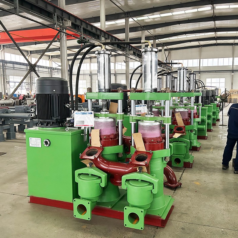 YB250-30液壓陶瓷柱塞(sāi)泵