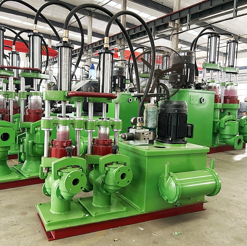 YB85不鏽鋼(gāng)陶瓷柱塞(sāi)泵