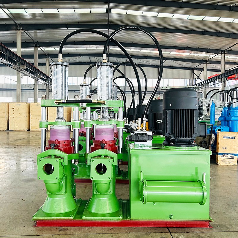 YB200液壓陶瓷(ci)柱塞泵1