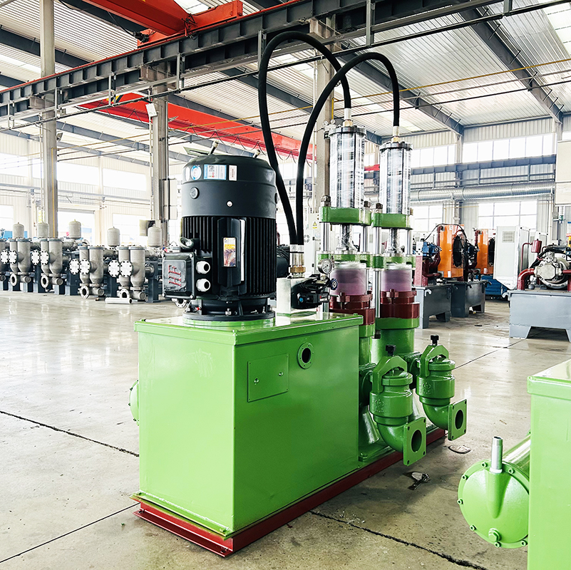 YB200液壓(ya)陶瓷柱塞泵2 YB200液壓(yā)陶瓷柱塞泵2