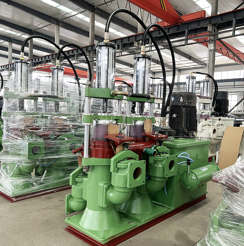 YBH200-19液壓(ya)陶瓷柱(zhu)塞泵-2 YBH200-19液(yè)壓陶瓷(ci)柱塞泵(beng)-2