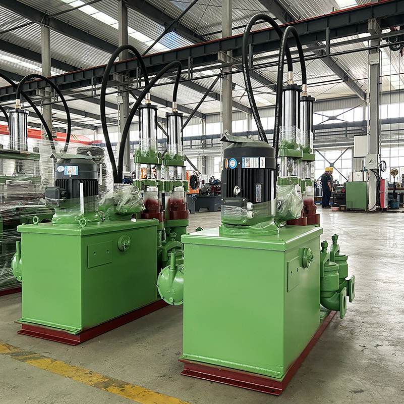 YB200-19液(yè)壓陶瓷柱(zhù)塞泵4 YB200-19液壓(ya)陶瓷柱塞(sāi)泵4