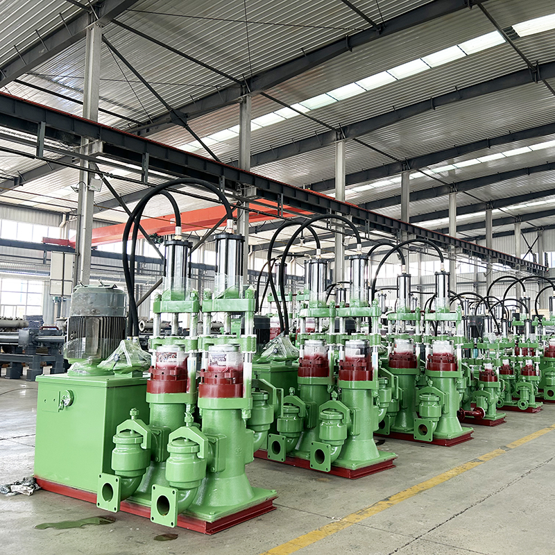 YBH250-30節能(néng)型陶瓷(cí)柱塞泵(beng)