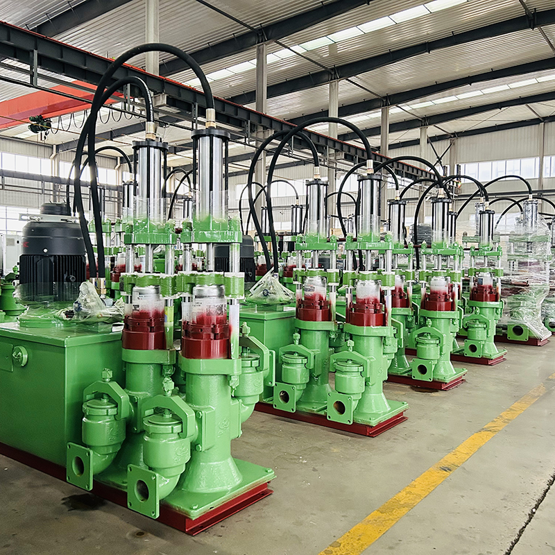 液壓陶(tao)瓷柱塞泵9