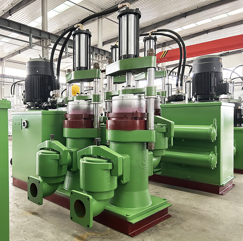 YBH300-40陶瓷柱(zhù)塞泵