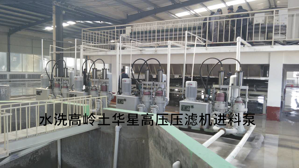 水(shui)洗高嶺土陶(táo)瓷柱塞泵