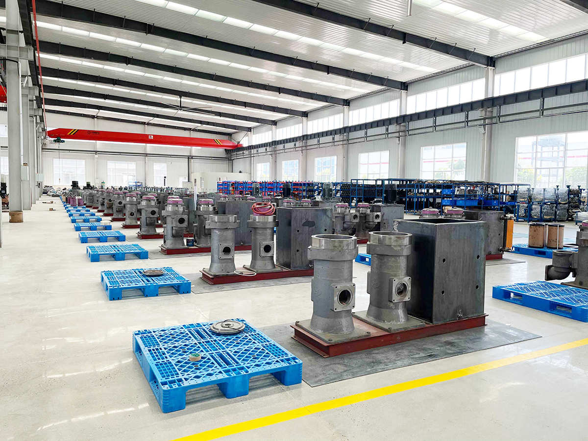 yb液壓陶(táo)瓷泥漿(jiang)泵廠家(jia)