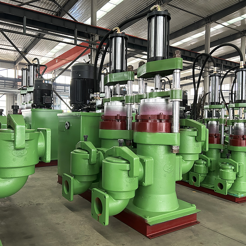 YBH300-70陶瓷(ci)柱塞泵