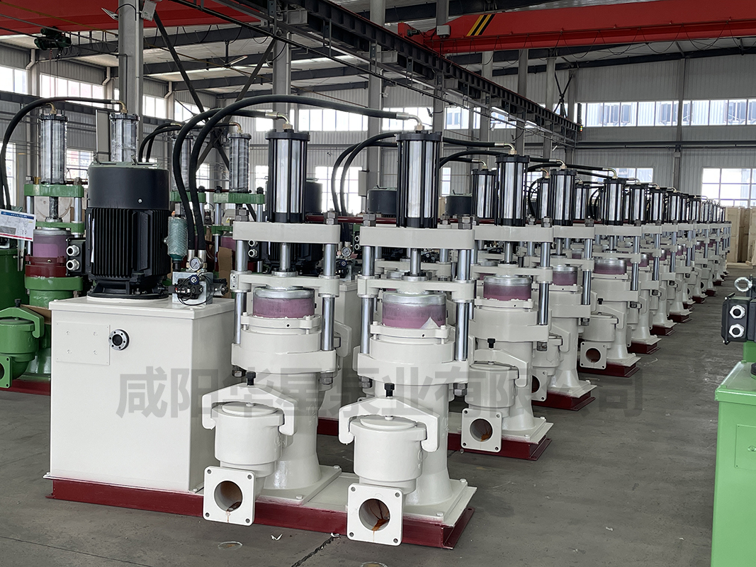 日用(yong)陶瓷泥漿(jiang)高壓過濾(lǜ)陶瓷柱塞(sāi)泵