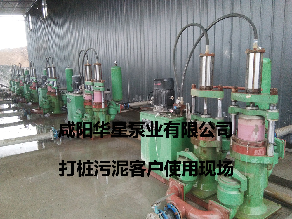 鹹陽柱(zhù)塞泥漿泵(bèng)