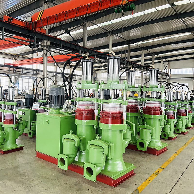 液壓陶瓷柱塞(sāi)泵3 液壓陶瓷柱(zhu)塞泵3