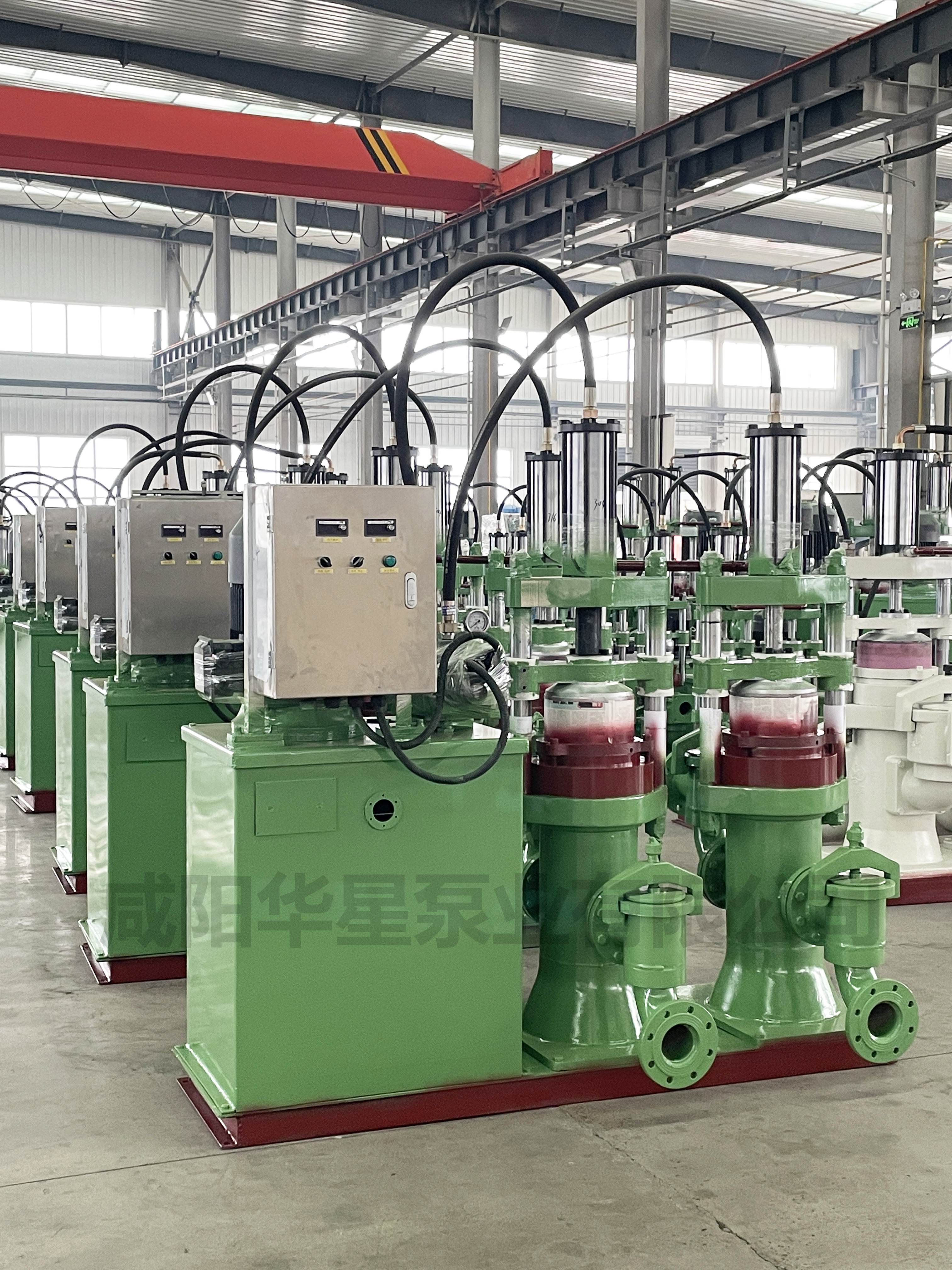 液(yè)壓泵YB系列(liè)