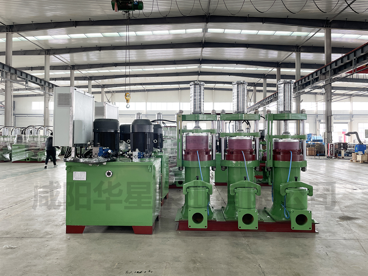 YBH400-180型陶瓷(cí)柱塞泵(beng)