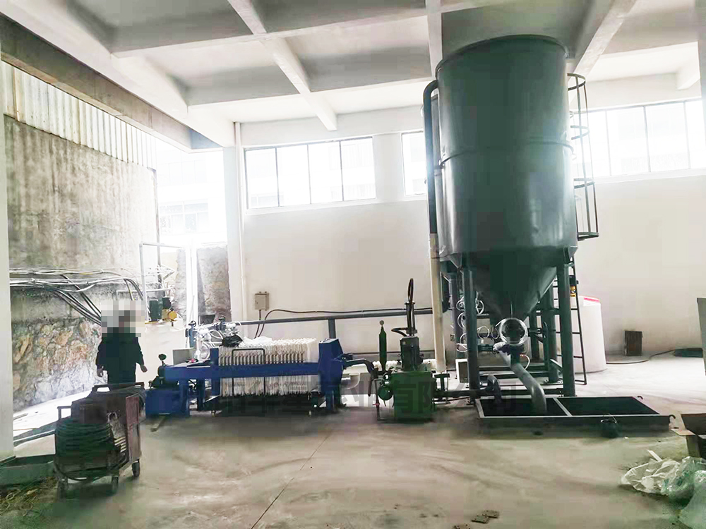 YBH140-10陶瓷柱塞泵(bèng)實際使用場(chǎng)景