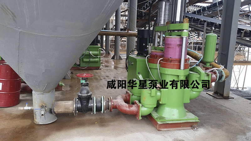 節能液壓(yā)雙缸陶瓷高(gāo)壓柱塞泵