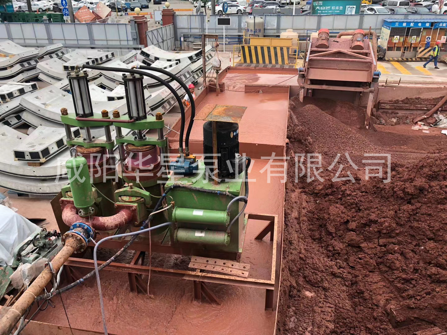 陶瓷柱(zhù)塞泵的組(zu)成部分