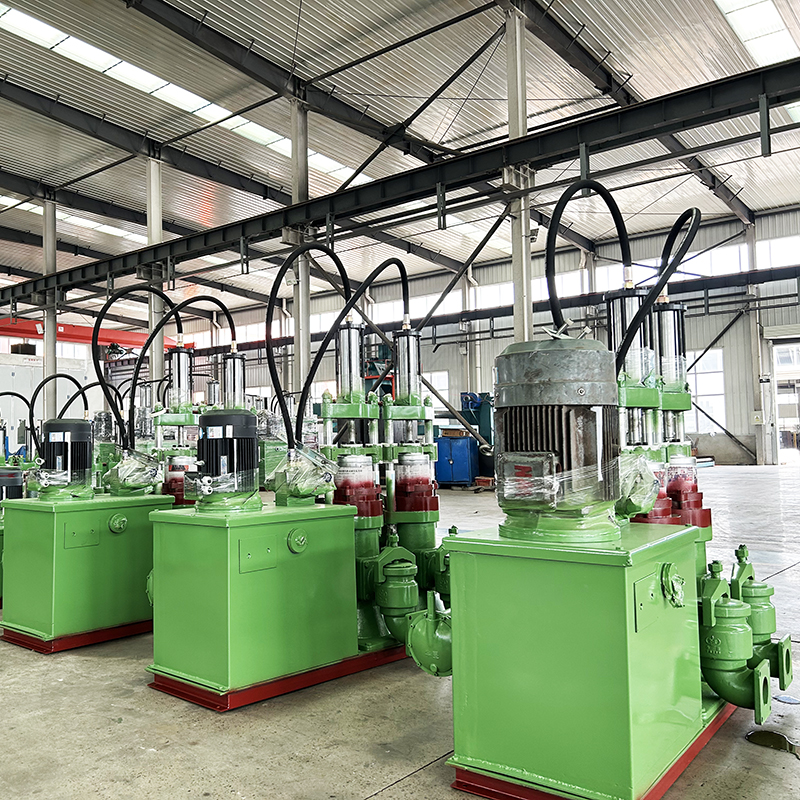 YB250液壓陶瓷柱塞(sai)泵13 YB250液壓陶瓷柱塞(sāi)泵13