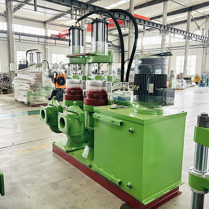 液壓(yā)陶瓷柱塞泵5 液(ye)壓陶瓷柱塞泵(bèng)5