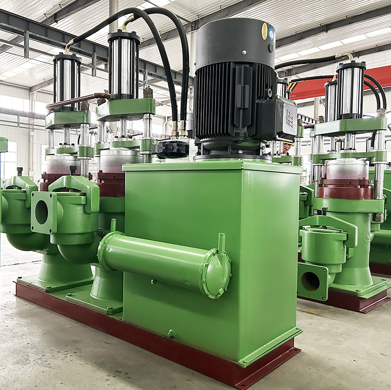 YBH300-40陶瓷柱(zhù)塞泵