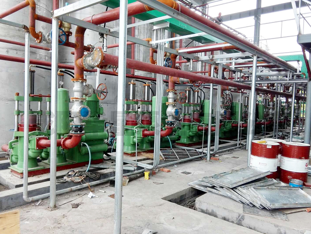 陶瓷柱(zhu)塞泥漿(jiāng)泵開機(ji)步驟