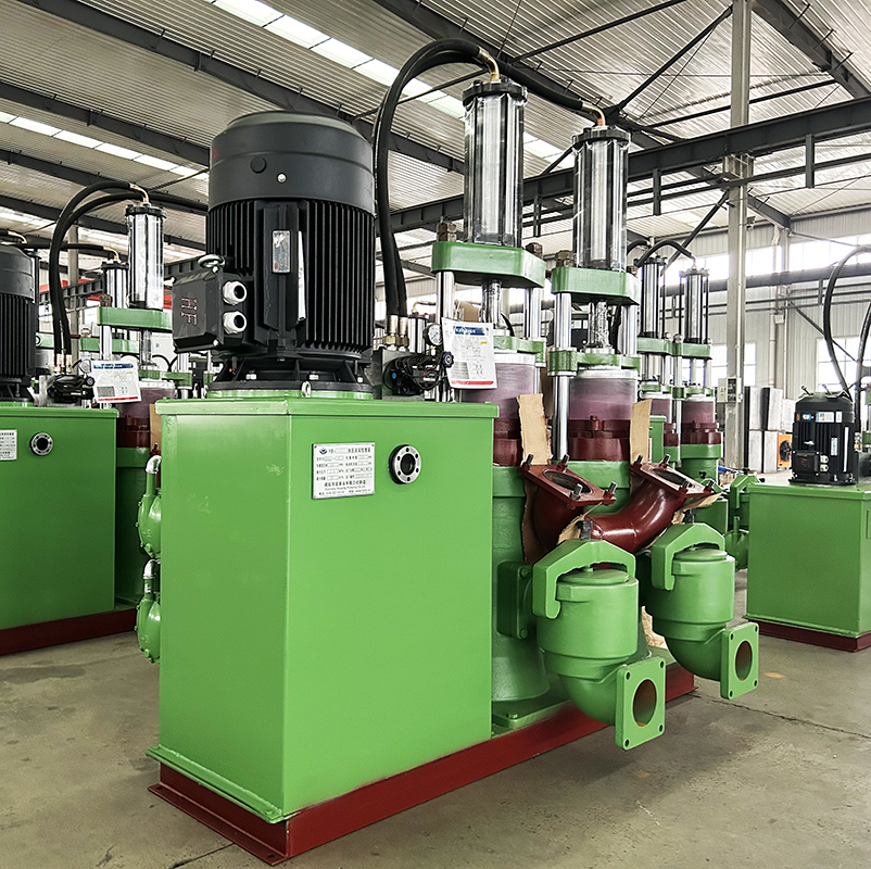 YBH300-70陶(tao)瓷柱塞泵(bèng)