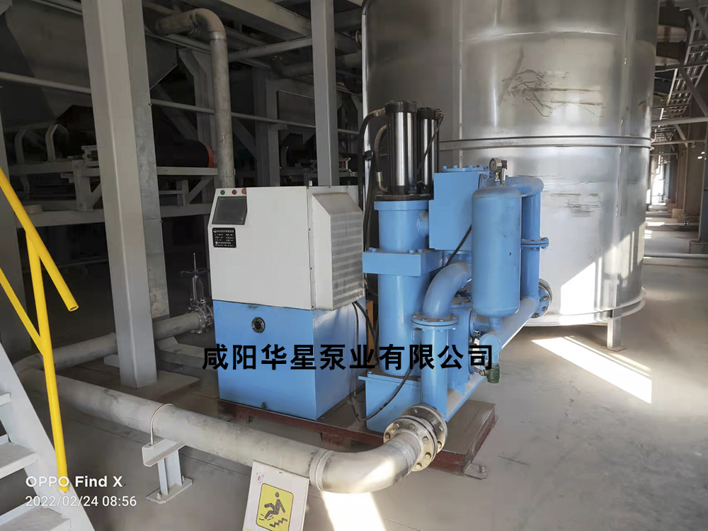 ZN智能(néng)變頻泵(beng)客戶使(shi)用案例(li)