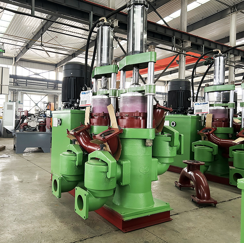 YBH300-70陶瓷柱塞(sai)泵