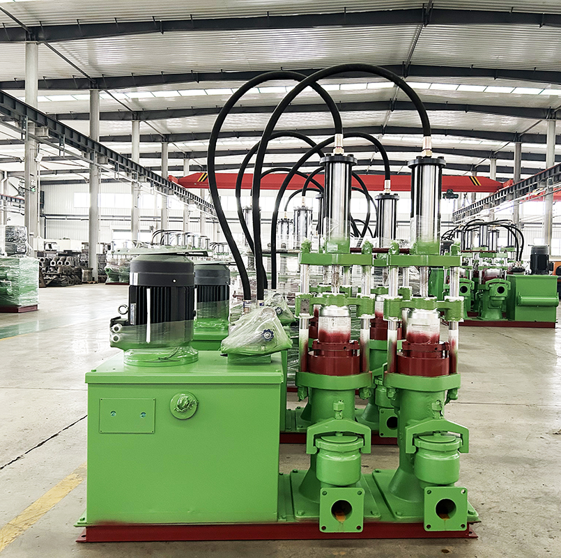 YB140液(ye)壓陶瓷(cí)柱塞泵(bèng)