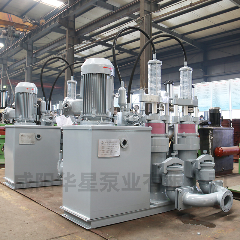 泥漿(jiāng)節能壓濾(lǜ)泵